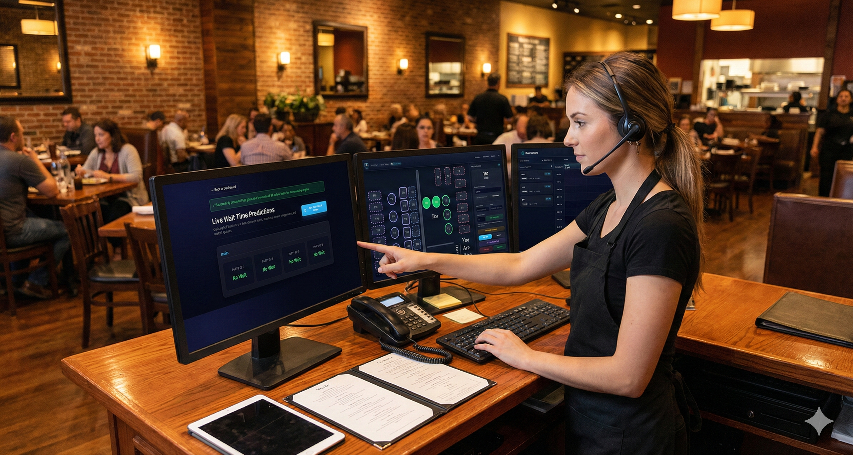 Table Management Context
